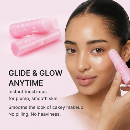Korean PDRN Pink Collagen Volume Multi Balm