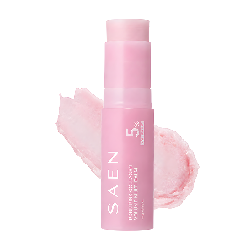 Korean PDRN Pink Collagen Volume Multi Balm