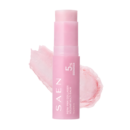 Korean PDRN Pink Collagen Volume Multi Balm
