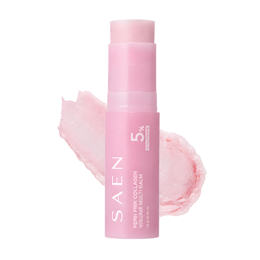 Korean PDRN Pink Collagen Volume Multi Balm